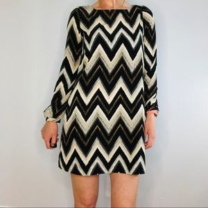 Christin Michaels Tunic/Shift Dress